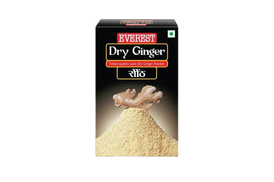 EVEREST DRY GINGER POWDER 50G